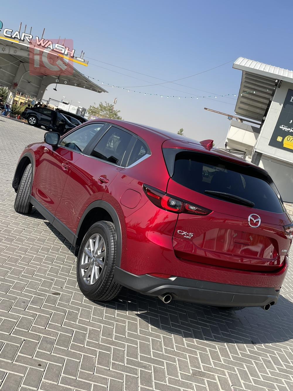 مازدا CX-5